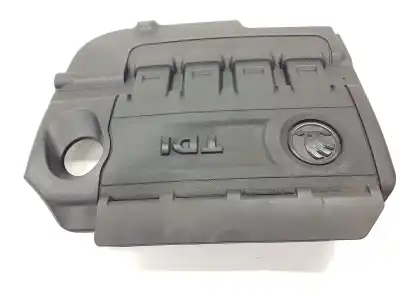 Автозапчастина б/у крішка двигуна для skoda superb 2.0 tdi посилання на oem iam 04l103925t  04l103925t