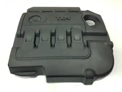 Second-hand car spare part engine cover for skoda superb 2.0 tdi oem iam references 04l103925t