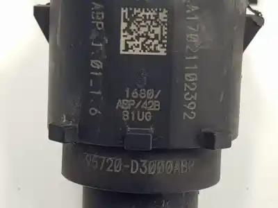 Second-hand car spare part parking sensor for kia optima (jf) 1.7 crdi oem iam references 95720d3000abp  95720d3000abp
