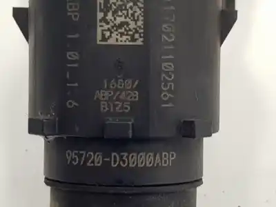 Second-hand car spare part parking sensor for kia optima (jf) 1.7 crdi oem iam references 95720d3000abp  95720d3000abp