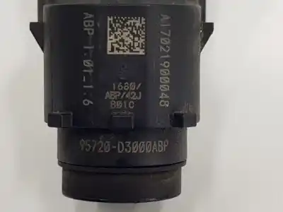 Peça sobressalente para automóvel em segunda mão sensor de estacionamento por kia optima (jf) 1.7 crdi referências oem iam 95720d3000abp  95720d3000abp