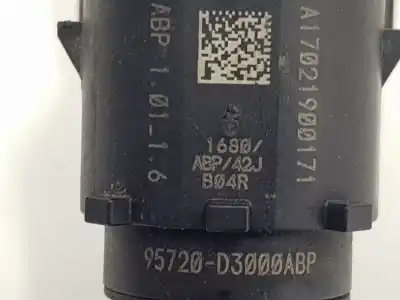 Second-hand car spare part parking sensor for kia optima (jf) 1.7 crdi oem iam references 95720d3000abp  95720d3000abp