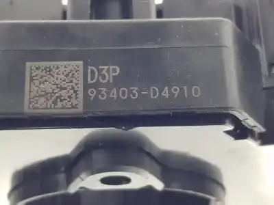 Second-hand car spare part steering wheel switch for kia optima (jf) 1.7 crdi oem iam references 93403d4910  93403d4910