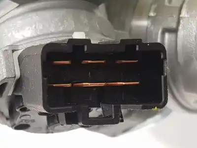 Second-hand car spare part steering column for kia optima (jf) 1.7 crdi oem iam references 56300c1000  56310c1000