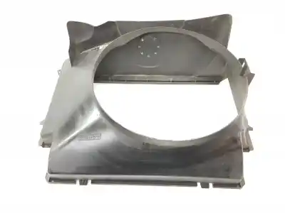 Second-hand car spare part radiator case for bmw 5 (e39) 520 d oem iam references 17117785083