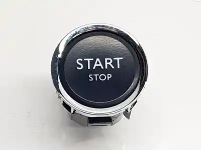 Peça sobressalente para automóvel em segunda mão botão start/stop por peugeot 508 2.0 blue-hdi fap referências oem iam 9804007180