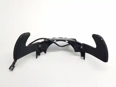 Peça sobressalente para automóvel em segunda mão comandos do volante por peugeot 508 2.0 blue-hdi fap referências oem iam 96667245zd