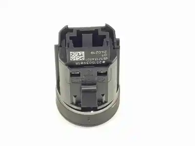Peça sobressalente para automóvel em segunda mão botão start/stop por renault clio v evolution referências oem iam 251503985r  251503985r