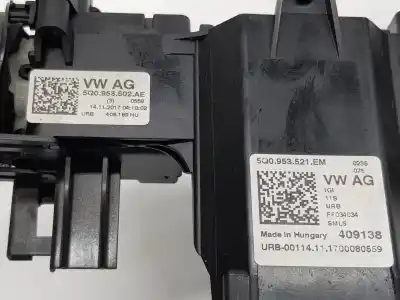 Автозапчасти б/у рулевое управление за skoda superb 2.0 tdi ссылки oem iam 5q0953502ae  5q0953502ag