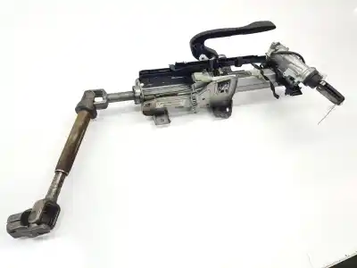 Second-hand car spare part steering column for skoda superb 2.0 tdi oem iam references 5q1419502ap  5q1419502ap