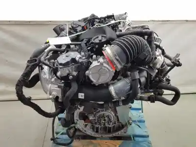 Second-hand car spare part complete engine for seat tarraco (kn2) fr 149 cv / 110 kw oem iam references dtsb  
