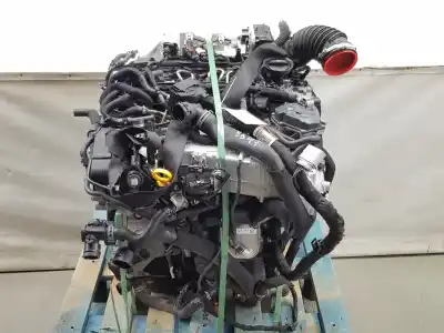 Second-hand car spare part complete engine for seat tarraco (kn2) fr 149 cv / 110 kw oem iam references dtsb  