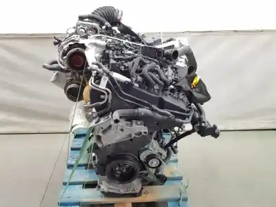 Second-hand car spare part complete engine for seat tarraco (kn2) fr 149 cv / 110 kw oem iam references dtsb  