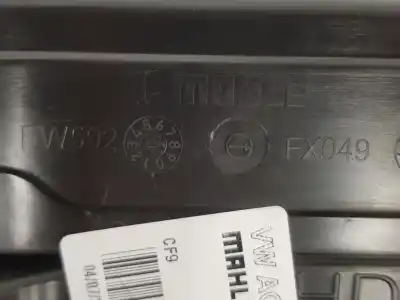 İkinci el araba yedek parçası  için SEAT IBIZA (KJ1)  OEM IAM referansları 2Q1816005AE  2Q1816005AE
