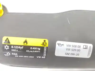 Автозапчастина б/у повітряний канал для seat ibiza 1. tgi ecofuel посилання на oem iam 2q0129509  2q0129509