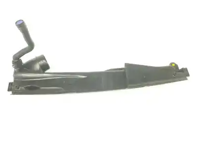 Автозапчастина б/у повітряний канал для seat ibiza 1. tgi ecofuel посилання на oem iam 2q0129509  2q0129509