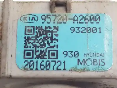 Second-hand car spare part parking sensor for kia ceed (jd) drive 128 cv / 94 kw oem iam references 95720a2600  95720a2600