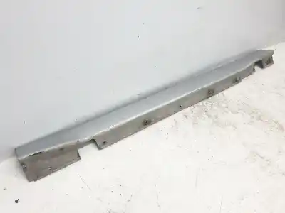 Автозапчасти б/у боковая юбка за bmw 7 (e65, e66, e67) 745 i, li ссылки oem iam 7033130  51717033130