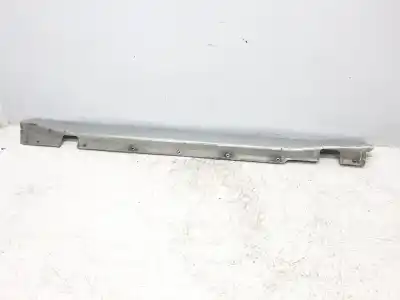 Second-hand car spare part side skirt for bmw 7 (e65, e66, e67) 745 i, li oem iam references 7033130