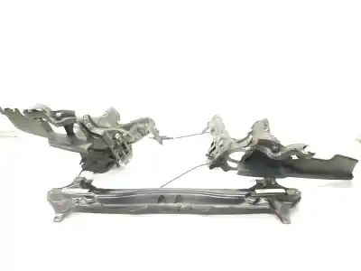 Second-hand car spare part front front for bmw 7 (e65, e66, e67) 745 i, li oem iam references 51717022966  7022966