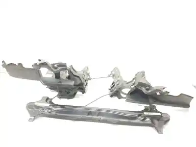 Second-hand car spare part front front for bmw 7 (e65, e66, e67) 745 i, li oem iam references 51717022966  7022966