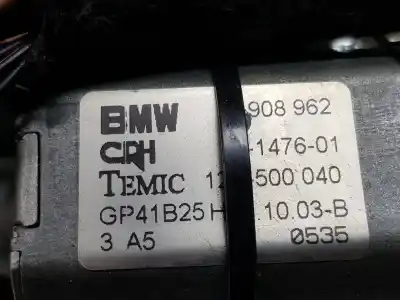 Автозапчастина б/у рульва колонка для bmw 7 (e65, e66, e67) 745 i, li посилання на oem iam 32306768151  6780899