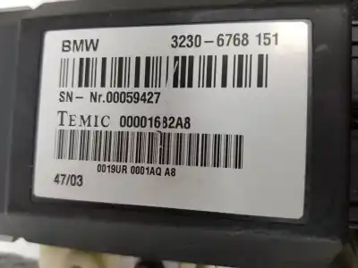 Автозапчастина б/у рульва колонка для bmw 7 (e65, e66, e67) 745 i, li посилання на oem iam 32306768151  6780899