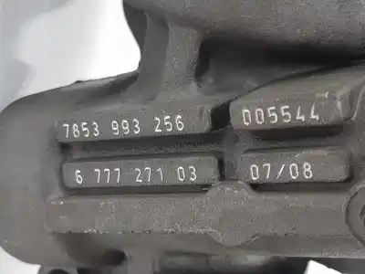 Автозапчастина б/у рульмова рейка для bmw 7 (e65, e66, e67) 745 i, li посилання на oem iam 6777271  32102475183