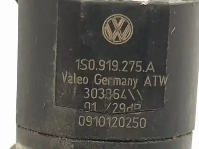 Автозапчастина б/у датчик парковки для audi a4 avant (8k5) (2008) básico посилання на oem iam 1s0919275a  1s0919275a