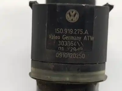 Pezzo di ricambio per auto di seconda mano sensori di parcheggio per audi a4 avant (8k5) (2008) básico riferimenti oem iam 1s0919275a  1s0919275a