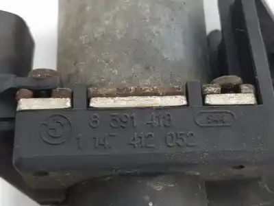 Second-hand car spare part heating pump for bmw serie 3 compacto (e36) 316i oem iam references 8391418  64118391418