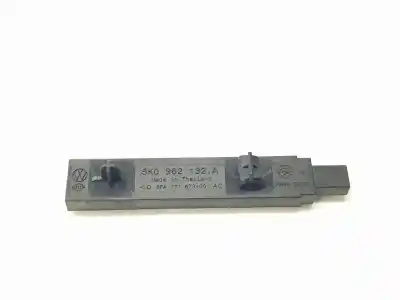 Second-hand car spare part electronic module for seat arona fr edition oem iam references 5k0962132a  5k0962132a