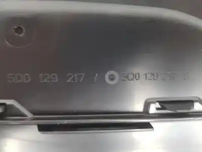 Peça sobressalente para automóvel em segunda mão canal de ar por cupra leon 2.0 tdi referências oem iam 5q0129254e  5q0129254e