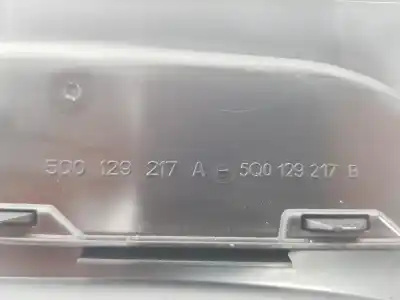 Автозапчасти б/у воздушный канал за cupra leon 1.4 tsi híbrido ссылки oem iam 5q0129954e  5q0129254e