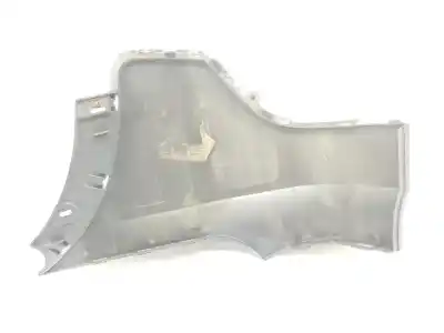 Second-hand car spare part left rear bumper for bmw x5 (e70) 3.0 si oem iam references 51127179021  51127179021
