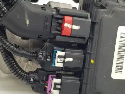 Second-hand car spare part steering rack for kia optima drive oem iam references 57700d4100  57700d4100