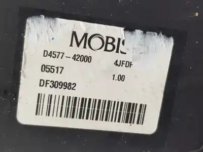 Second-hand car spare part steering rack for kia optima drive oem iam references 57700d4100  57700d4100