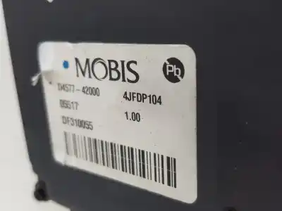 Second-hand car spare part steering rack for kia optima drive oem iam references 57700d4100  57770d4100