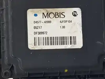 Second-hand car spare part steering rack for kia optima drive oem iam references d457742000  57700d4100