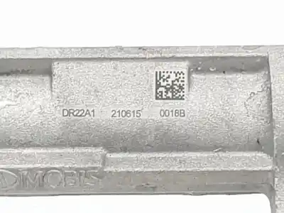 Second-hand car spare part steering rack for kia optima drive oem iam references d457742000  57700d4100