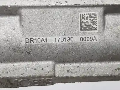 Second-hand car spare part steering rack for kia optima drive oem iam references 57700d4100  57700d4100