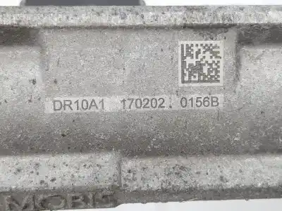 Second-hand car spare part steering rack for kia optima drive oem iam references 57700d4100  57700d4100