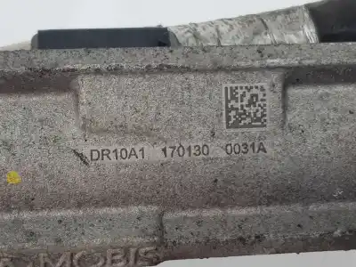 Second-hand car spare part steering rack for kia optima drive oem iam references 57700d4100  57700d4100