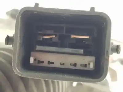 Second-hand car spare part steering rack for kia optima drive oem iam references 57700d4100  57700d4100