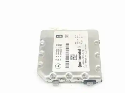Pièce détachée automobile d'occasion caméra pour mercedes-benz clase ml bm 166 ml 350 cdi bluetec edition 1 166.024 références oem iam a0009050438  a0009050438