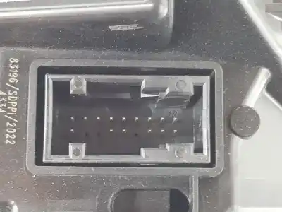 Peça sobressalente para automóvel em segunda mão quadrante por seat tarraco (kn2) fr 149 cv / 110 kw referências oem iam 6f0920320c  6f0920320c