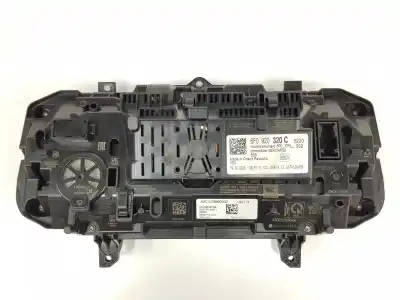 Peça sobressalente para automóvel em segunda mão quadrante por seat tarraco (kn2) fr 149 cv / 110 kw referências oem iam 6f0920320c  6f0920320c