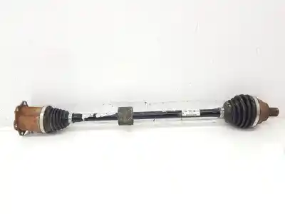 Second-hand car spare part FRONT RIGHT TRANSMISSION for SEAT LEON (KL1)  OEM IAM references 5WA407272B  5WA407452X