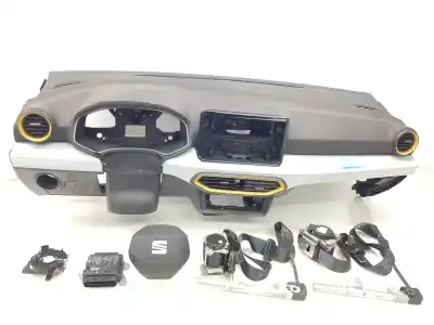 Автозапчасти б/у КОМПЛЕКТ ПОДУШКИ БЕЗОПАСНОСТИ за SEAT ARONA STYLE ссылки OEM IAM   