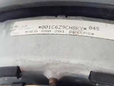 Автозапчасти б/у ПЕРЕДНЯЯ ЛЕВАЯ ПОДУШКА БЕЗОПАСНОСТИ за AUDI A4 B7 AVANT (8ED) 2.0 TDI 16V ссылки OEM IAM 8E0880201DE6PS  